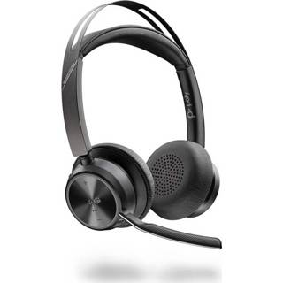 👉 POLY Voyager Focus 2 UC-M USB-A Headset