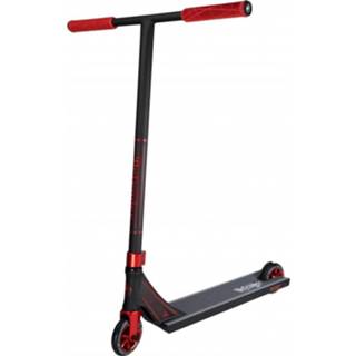 👉 Zwart rood Defender 3.0 Scooter Black Red - Stuntstep Complete 5059415068438