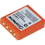 👉 Accu voor kraanafstandsbediening Copacks 3.6 V 2100 mAh 2050006207727