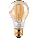 👉 Gloeilamp Noxion Lucent LED Lamp 7.2W 822 A60 E27 Amber | Dimbaar - Vervanger voor 50W 8719157025041