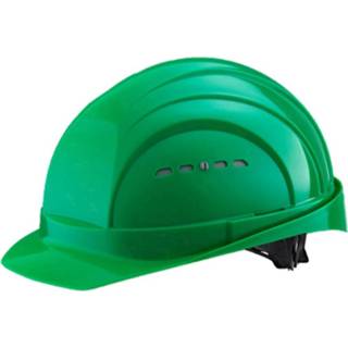 👉 Schuberth EuroGuard 6 BSK200GR-1 Veiligheidshelm Geventileerd Groen EN 397