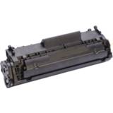 👉 Tonercassette vervangt HP 12A Zwart 4000 bladzijden Compatibel Toner