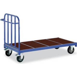 👉 ROLLCART 02-1244 Wagen voor zware belasting Staal Poedercoating Laadvermogen (max.): 1200 kg