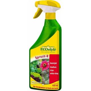 👉 Spruzit-R Insectenbestrijding Gebruiksklaar 750 ml - Ecostyle