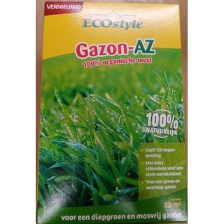 👉 Gazonmest Gazon Mest 2 kg - Ecostyle