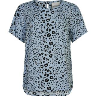👉 Blous XL vrouwen blauw Cia Blouse 14545
