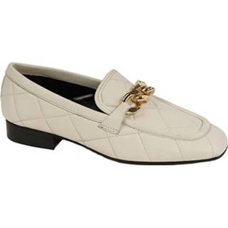 👉 Loafers vrouwen beige