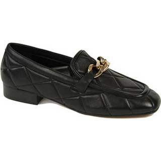 👉 Loafers vrouwen zwart