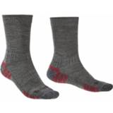 👉 Wandelsok uniseks zwart l Bridgedale - Expedition Heavyweight Merino Performance Wandelsokken maat L, 610306135889
