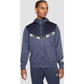 👉 Vest blauw s mannen Nike sportswear repeat heren 195242330531