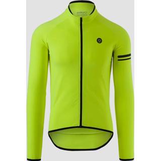 👉 Fietsshirt geel l mannen AGU thermo essential heren 8717565646964