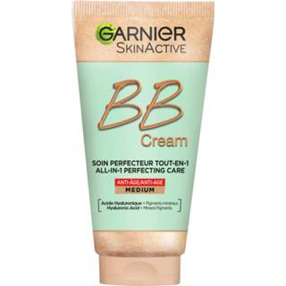 👉 Moisturiser medium vrouwen Garnier SkinActive BB Cream Tinted SPF15 - Classic 3600542424660