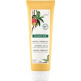 👉 Unisex mannen Klorane Mango Leave-in Cream 125ml 3282770141023