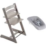 👉 Trap hout Stokke® Tripp Trapp® Oak Incl. Newborn Set™