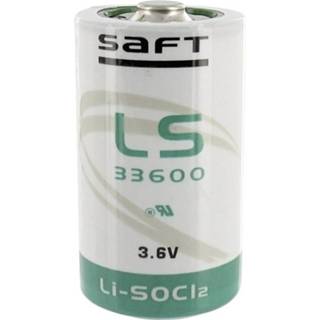 👉 Batterij Saft LS33600PP D (mono) Lithium 3.6 V 1 stuk(s) 16500 mAh 2050000736346