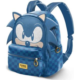 👉 Backpack Sonic The Hedgehog Fashion Speed 8445118028423