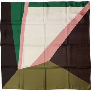 👉 Sjaal onesize vrouwen bruin Scarve 8059978371102
