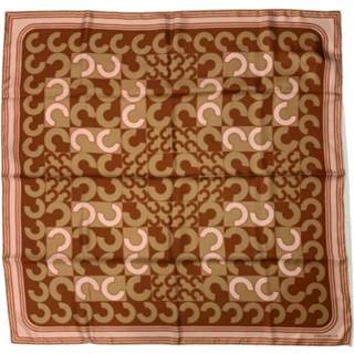 👉 Sjaal onesize vrouwen bruin Scarve 8059978370969