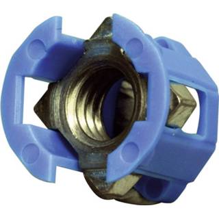 PB Fastener 382-2005 Kooimoer Montagegat: 9.5 mm Plaatdikte (max.): 3.1 mm Blauw 1 stuk(s)