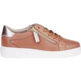 👉 Sneakers vrouwen bruin Sneaker