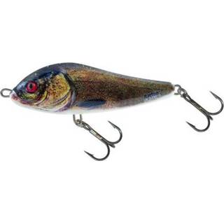 👉 Wit Salmo Rattlin' Slider - Jerkbait Supernaturel Tench 8cm 5903068198977