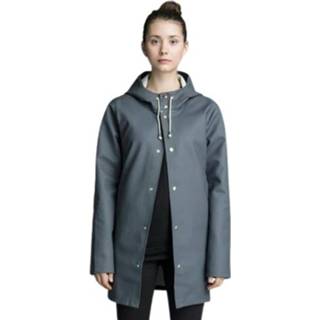 👉 Regenjas unisex grijs Raincoat