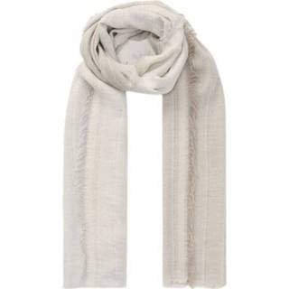 👉 Onesize vrouwen beige Scarf