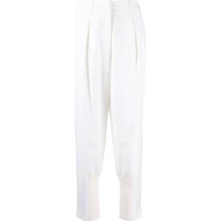 👉 Vrouwen wit Pants