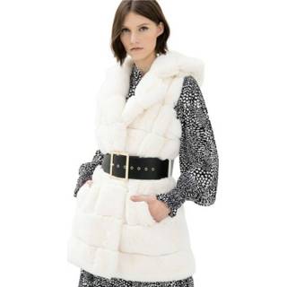 👉 Gilet XL vrouwen wit Fr21Wc4006O41201