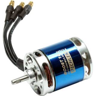 👉 Pichler Boost 18S Brushless elektromotor voor vliegtuigen kV (rpm/volt): 3000