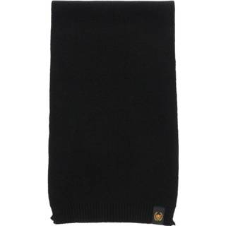 👉 Onesize male zwart Scarf