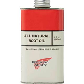 👉 Onesize male rood All Natural Boot Oil
