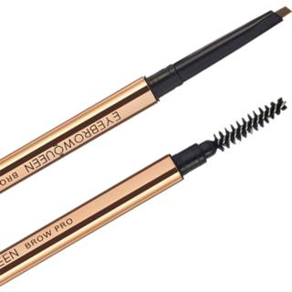 👉 Potlood zwart unisex EyebrowQueen Brow Pro 0.05g (Diverse tinten) - Black 5060545805312