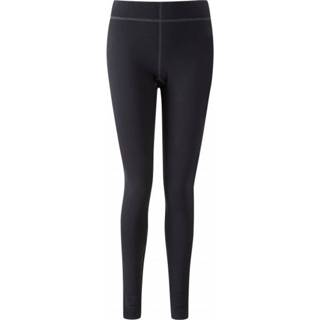 👉 Mountain Equipment - Women's Powerstretch Tight - Fleecebroek maat 16, zwart
