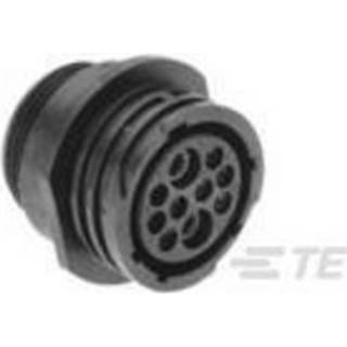 👉 TE Connectivity 213906-1 Ronde stekker Stekker, recht Serie (ronde connectors): CPC Totaal aantal polen: 10 1 stuk(s)