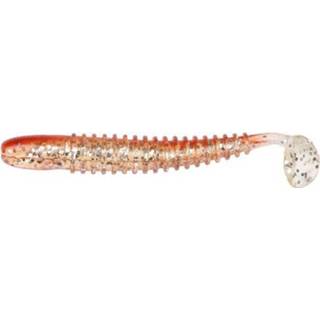 👉 Rood Berkley URBN T-Tail Soft - Blood Worm 6cm