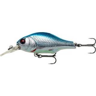 👉 Blauw Savage Gear Gravity Crank MR - Floating Blue Chrome 7.3cm 19g 5706301716859