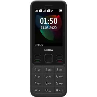 👉 Nokia 150 Dual-SIM telefoon Zwart
