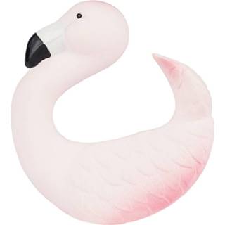 👉 Oli roze & Carol Bijtspeeltje Sky The Flamingo 8437015928975