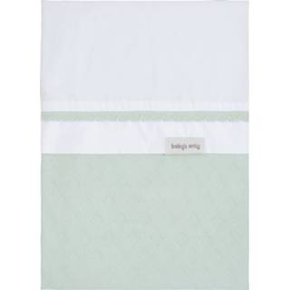 👉 Dekbedovertrek reef Ash Mint baby's Only 100 x 135 cm 8720512361056