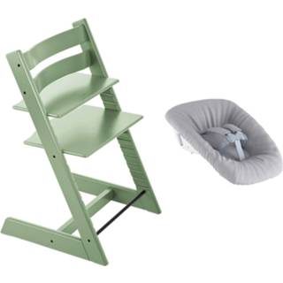 👉 Stokke® Tripp Trapp® Storm Grey Incl. Newborn Set™