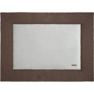 👉 Boxkleed rechthoekig classic cacao baby's Only 80 x 100 cm 8720512361926