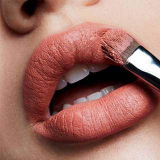 👉 Lippen stift vrouwen kinderen MAC Lipstick (Various Shades) - Kinda Sexy Matte
