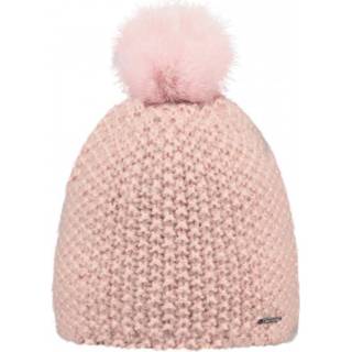 👉 Barts - Kid's Ymaja Beanie - Muts maat 53 cm, beige