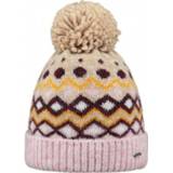 Beanie beige grijs uniseks Barts - Kid's Kizy Muts maat 53-55 cm, beige/grijs 8717457762758