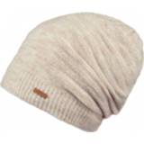 👉 Beanie beige wit grijs One Size vrouwen Barts - Women's Seume Muts maat Size, beige/wit/grijs 8717457760747