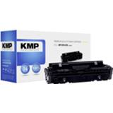 👉 KMP H-T242X Tonercassette vervangt HP 410X, CF412X Geel 5000 bladzijden Compatibel Toner