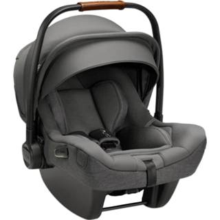 👉 Autostoel zwart granite achteruit baby's Nuna Pipa™ Next Baby Autostoeltje Black / 8720246543087