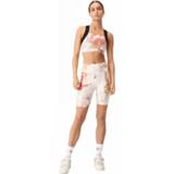 👉 Polyamide Never Out wit kort volwassenen valt normaal programma vrouwen 3XL fitness roze Röhnisch sportlegging Wildfire dames wit/roze maat 7314840153417