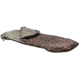 👉 Slaapzak camouflage JRC Rova 3 Season Sleeping Bag -